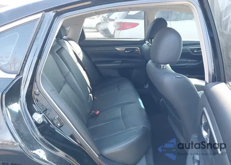 2013 Nissan Altima 2.5 Sl from USA, damaged, VIN 1N4AL3AP6DC146308